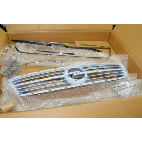 решетка радиатора opel omega b