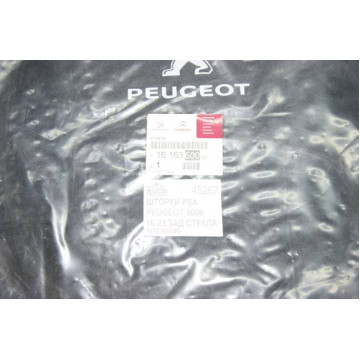 шторка peugeot 3008 16-23 заднего стекла