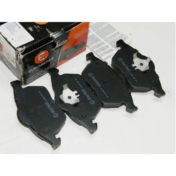 колодки тормозные audi a4 04-08 a6 04-11 a8 passat b5