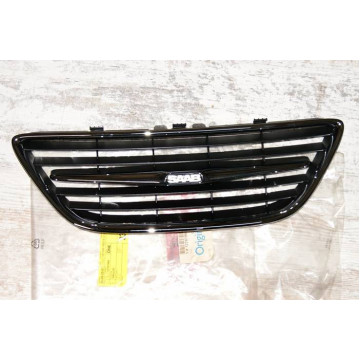 решетка радиатора saab 9-3