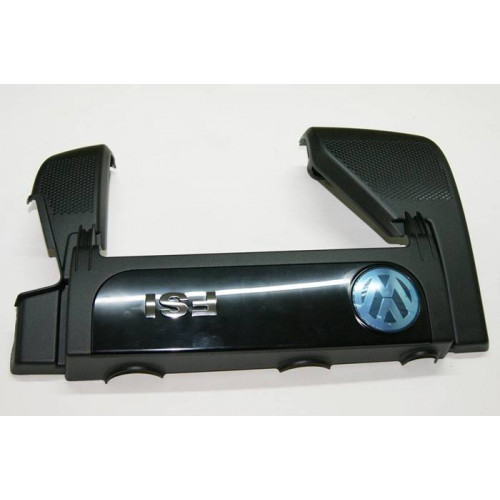 крышка двигателя volkswagen golf 05- passat 06- touran