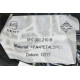 коврик багажника seat leon 3 13-