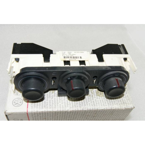 блок печки seat ibiza cordoba 02-10