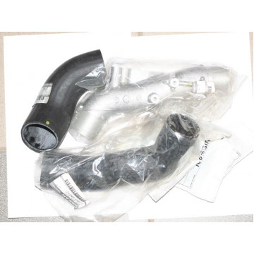патрубок воздушный nissan primera 2.2 dci комплект