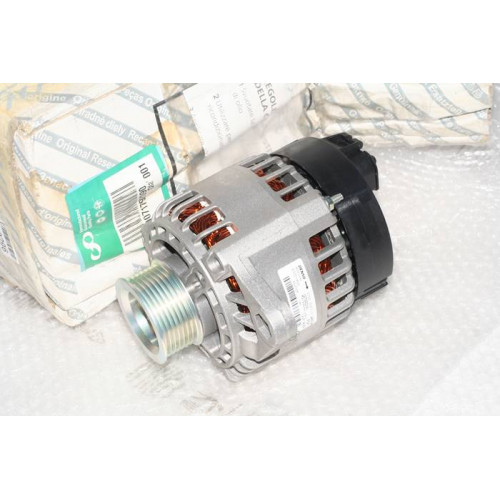 генератор fiat alfa romeo 147 156