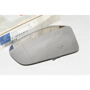 стекло зеркала mercedes w169 245