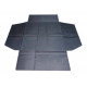 коврик багажника renault duster 09-17 easy flex