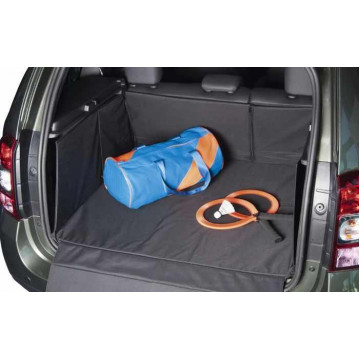 коврик багажника renault duster 09-17 easy flex