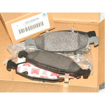 колодки тормозные jeep cherokee 88-05г
