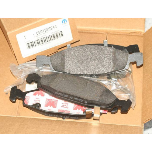 колодки тормозные jeep cherokee 88-05г