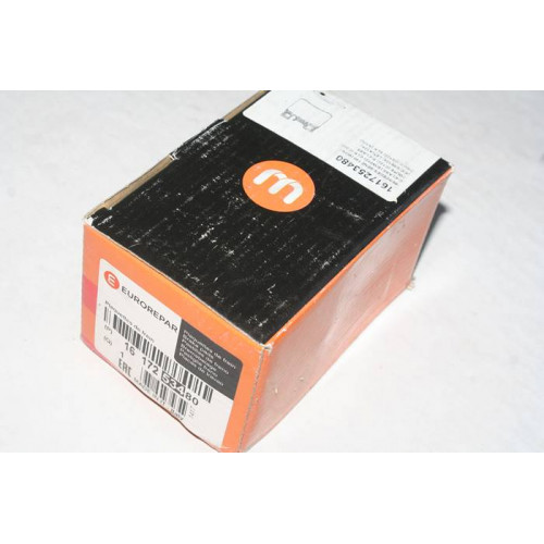 колодки тормозные mercedes w124 w201 w202