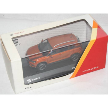 модель игрушка seat ateca 1:43