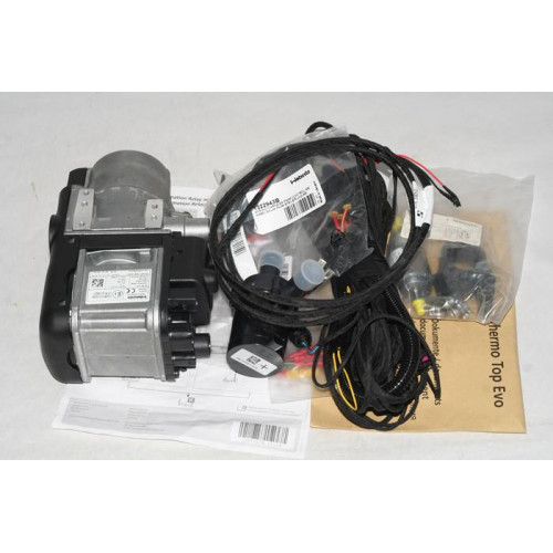 отопитель webasto thermo top evo5 benzin