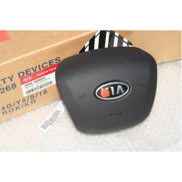 подушка безопасности руля kia rio stonic 11-14