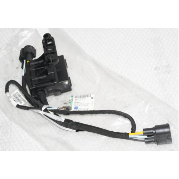 проводка мотора радиатора opel astra j zafira c