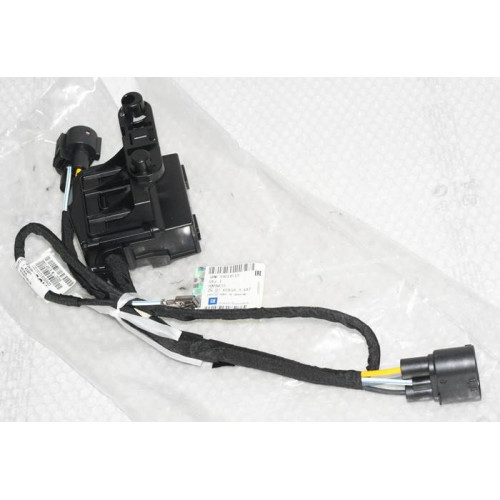 проводка мотора радиатора opel astra j zafira c