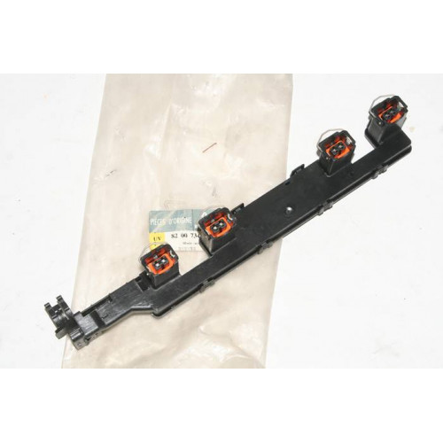 проводка форсунок renault twingo 2 1.2