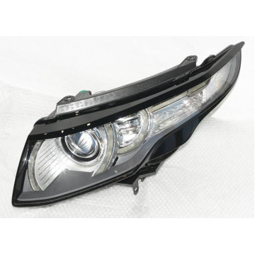 фара land rover range rover evoque 11-15