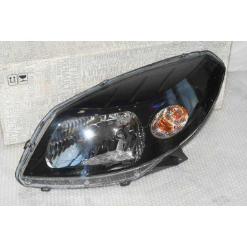 фара renault logan sandero 1 08-