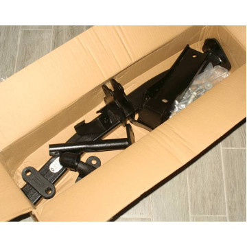 фаркоп land rover freelander 2 07-14г