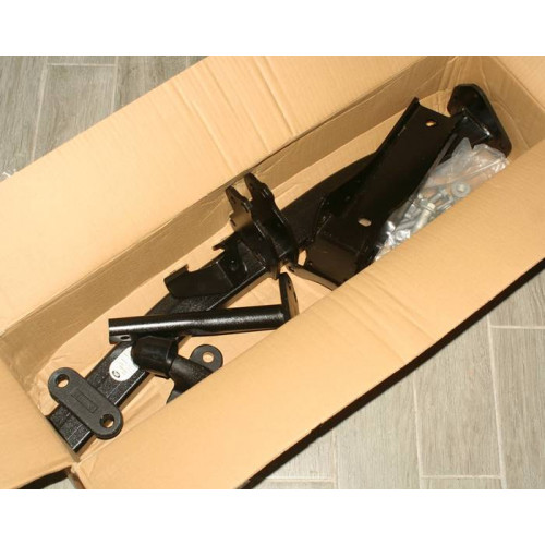фаркоп land rover freelander 2 07-14г
