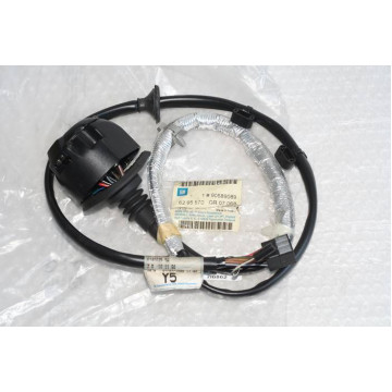 проводка фаркопа opel astra g zafira a