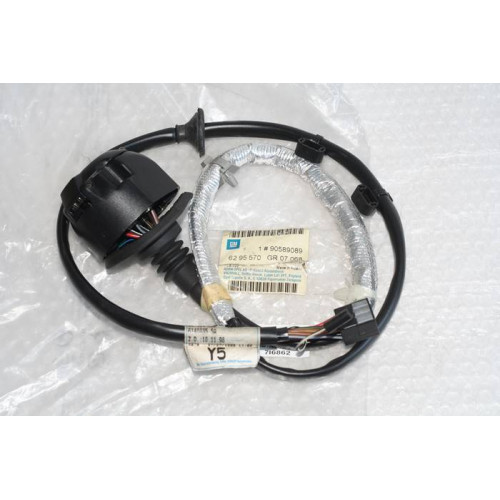 проводка фаркопа opel astra g zafira a