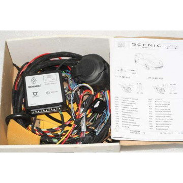 проводка фаркопа renault Scenic 3