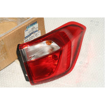 фонарь задний ford ecosport