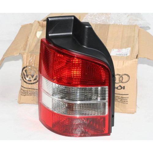 фонарь задний volkswagen transporter t5