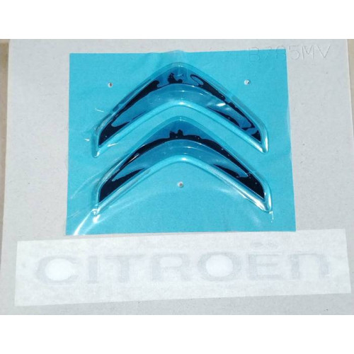 эмблема citroen
