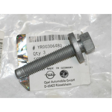 болт м10* 55*1.5 шайба