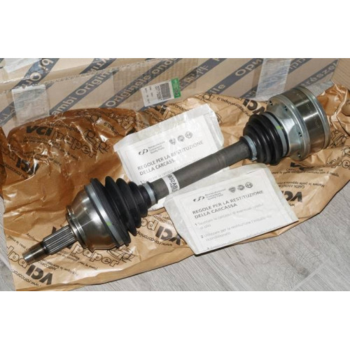 привод alfa romeo 156 1.9jtd