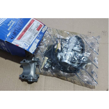 комплект замков hyundai accent 94-