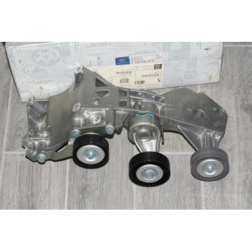 ролик натяжитель ремня mercedes w169 w245