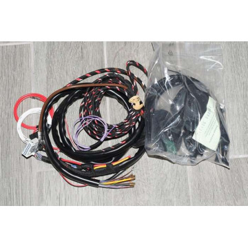проводка фаркопа opel insignia b 13p
