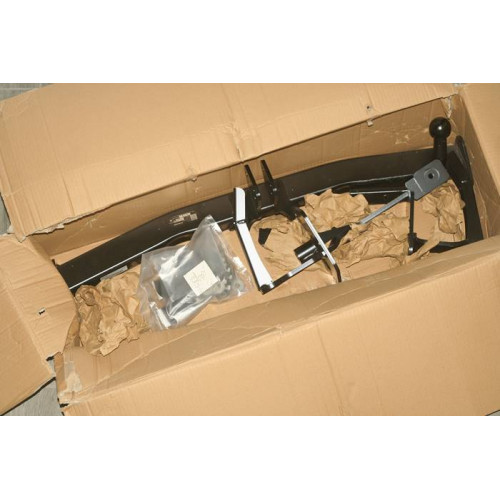 фаркоп opel combo d fiat doblo 10-