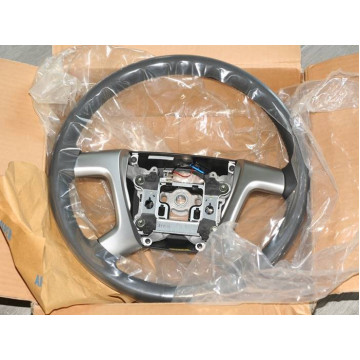 руль chevrolet captiva кожа