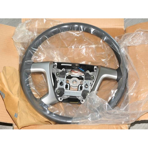 руль chevrolet captiva кожа