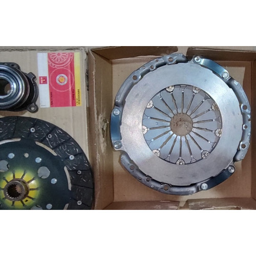комплект сцепления fiat bravo 2 1.9d multijet 06-