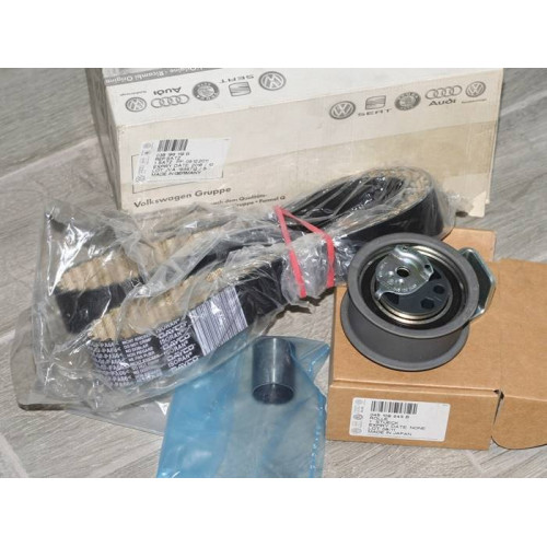 ремень грм vag 1.4 1.9tdi 120x30 к-т