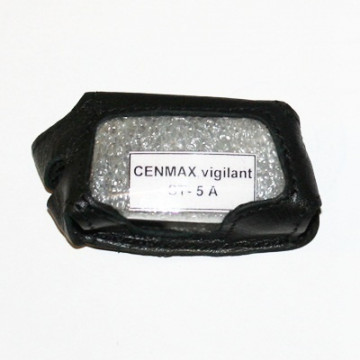 чехол брелка сигнализации cenmax st-5a