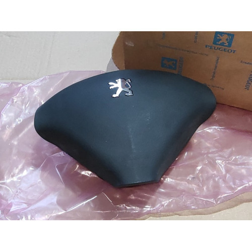 подушка безопасности руля peugeot 407
