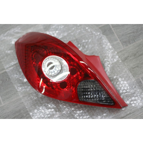 фонарь задний opel corsa d левый