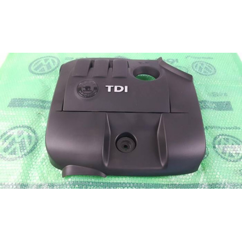крышка двигателя skoda fabia 2 1,4tdi 00-10г