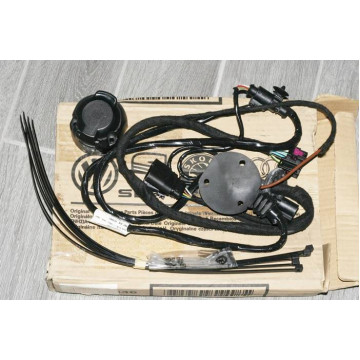 проводка фаркопа volkswagen seat toledo altea 04-