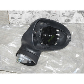 зеркало боковое seat ibiza 4 09-11 правое