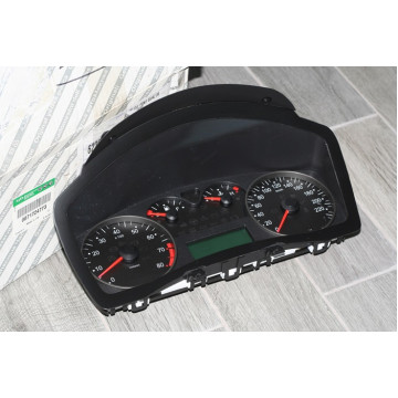 панель приборов fiat stilo