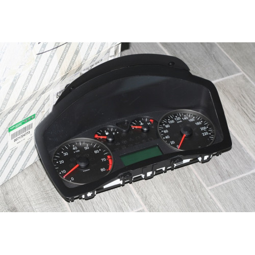 панель приборов fiat stilo