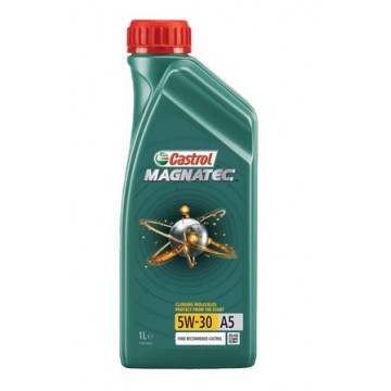 масло моторное Castrol 5/30 magnatek 1л